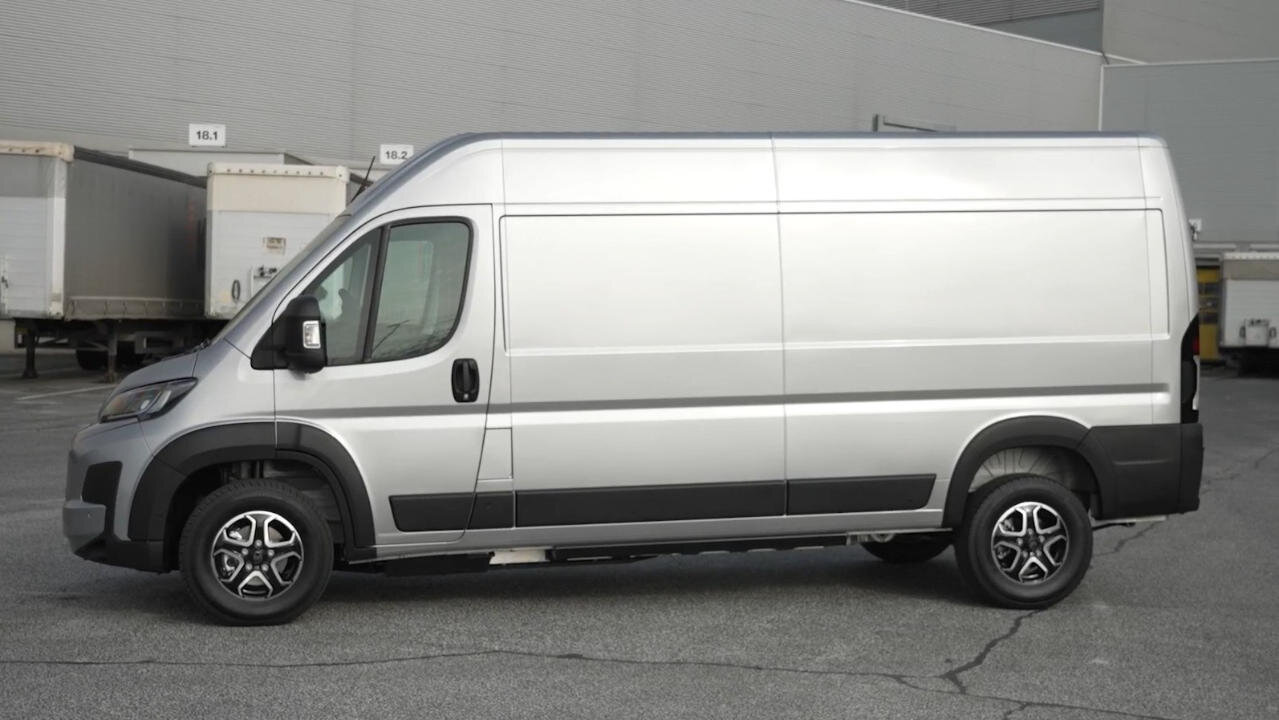 CITROEN RELAY 3.5T HEAVY L4 DIESEL 2.2 BlueHDi 140 H2 Van Enterprise